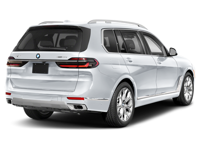 2023 BMW X7 xDrive40i xDrive40i