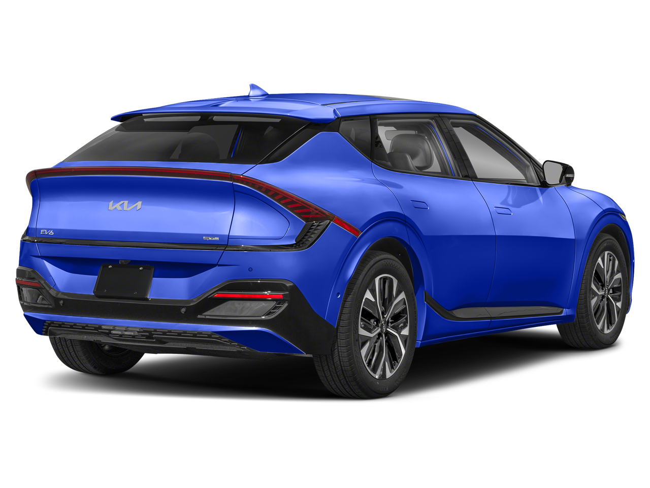 Used 2023 Kia EV6 GT-Line with VIN KNDC44LA4P5100130 for sale in Jacksonville, FL