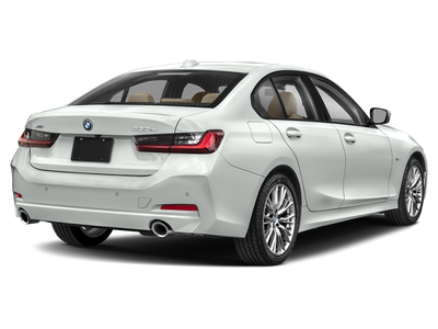 2024 BMW 330e 330e