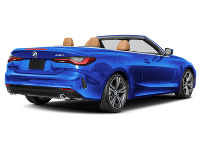 2024 BMW 430i 430i