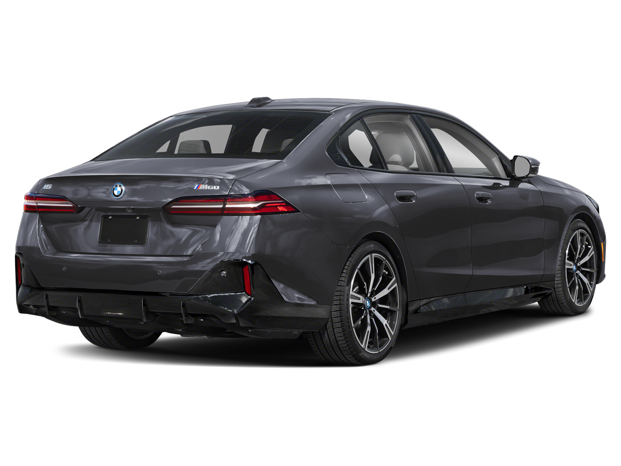 Certified 2024 BMW i5 M60 with VIN WBY43FK03RCP18600 for sale in Jacksonville, FL