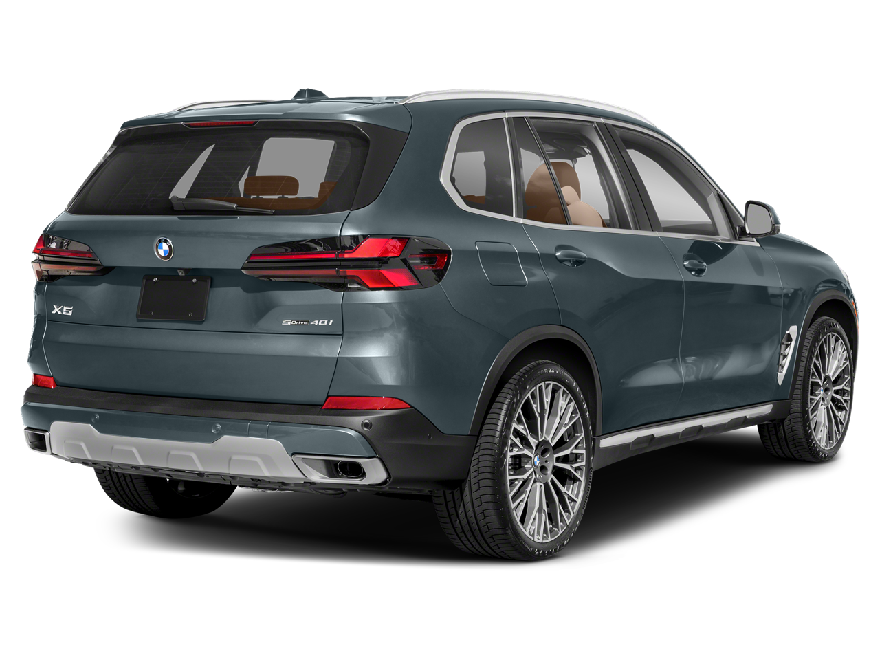 2024 BMW X5 xDrive40i xDrive40i