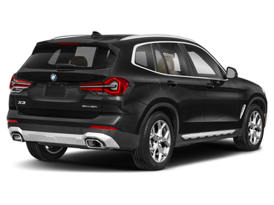 2024 BMW X3 sDrive30i sDrive30i
