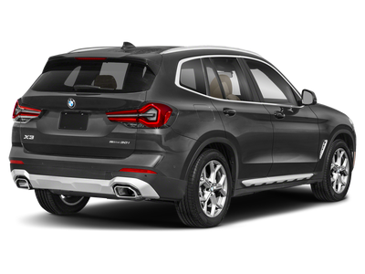 2024 BMW X3 xDrive30i xDrive30i