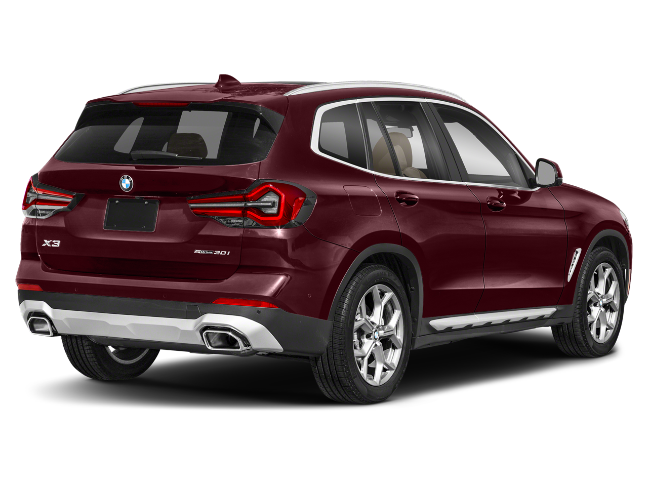 2024 BMW X3 sDrive30i sDrive30i