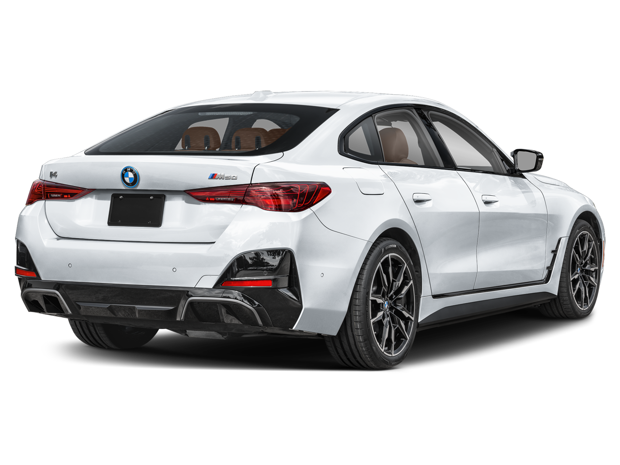 Certified 2025 BMW i4 M50 with VIN WBY33HD02SFV08868 for sale in Jacksonville, FL