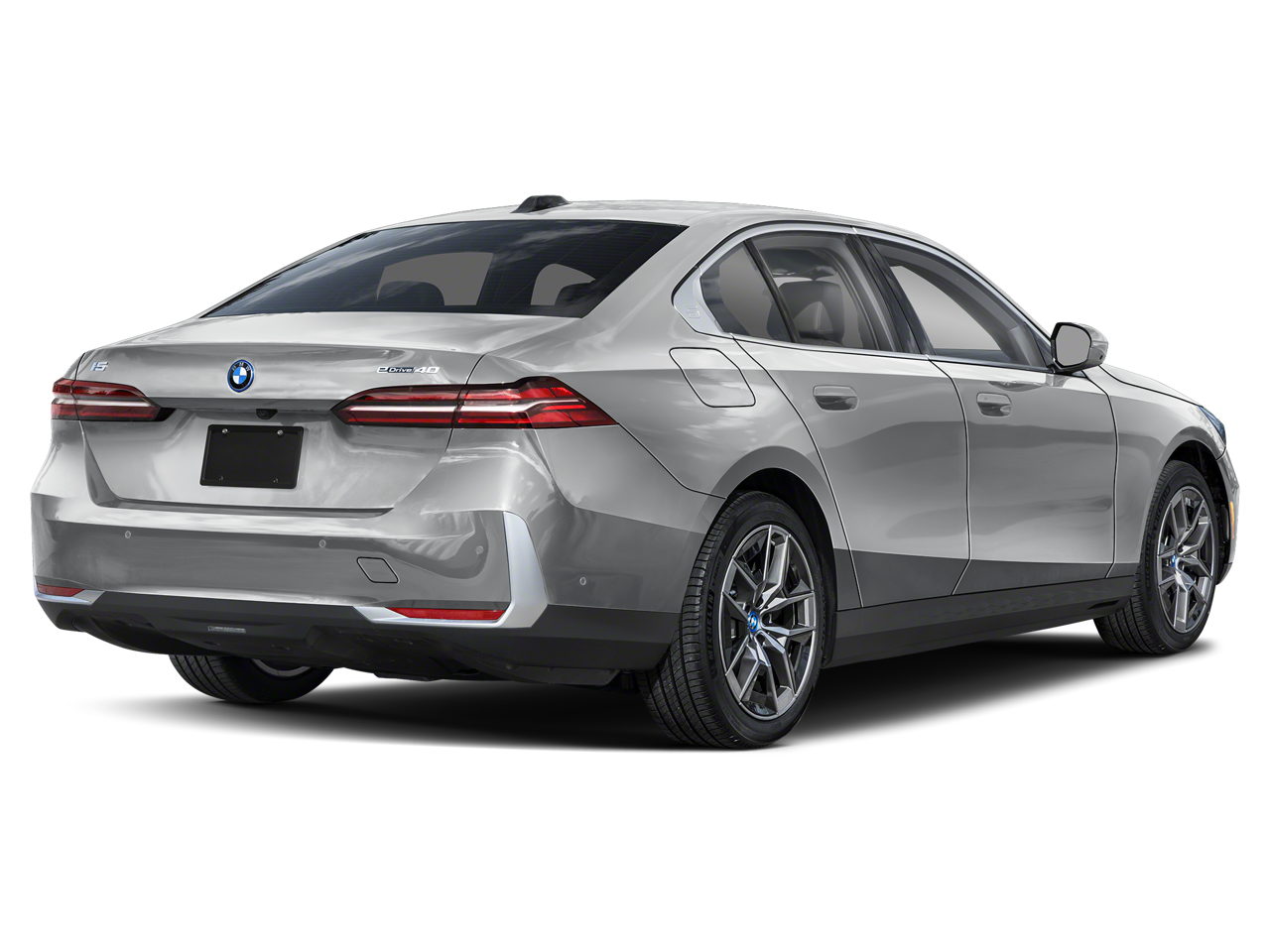 2025 BMW i5 eDrive40