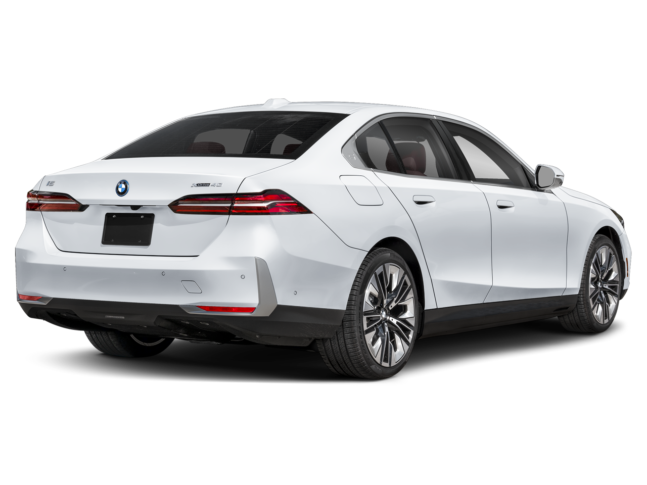 Certified 2025 BMW i5 40 with VIN WBY13HG03SCU86576 for sale in Jacksonville, FL