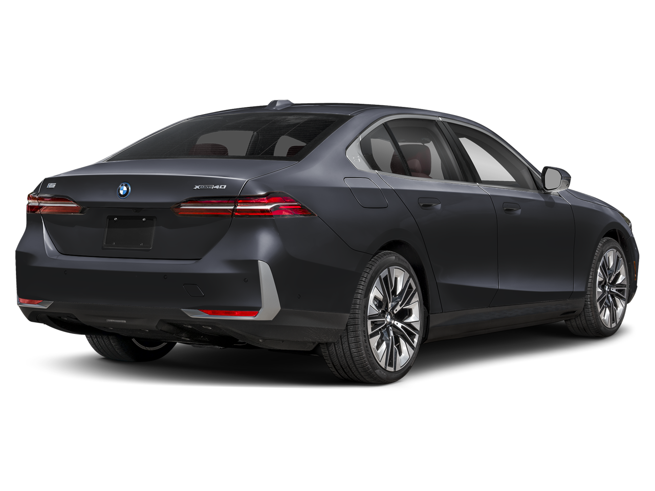 2025 BMW i5 M60