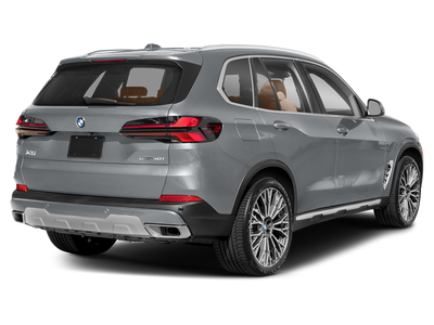 2025 BMW X5 xDrive40i xDrive40i