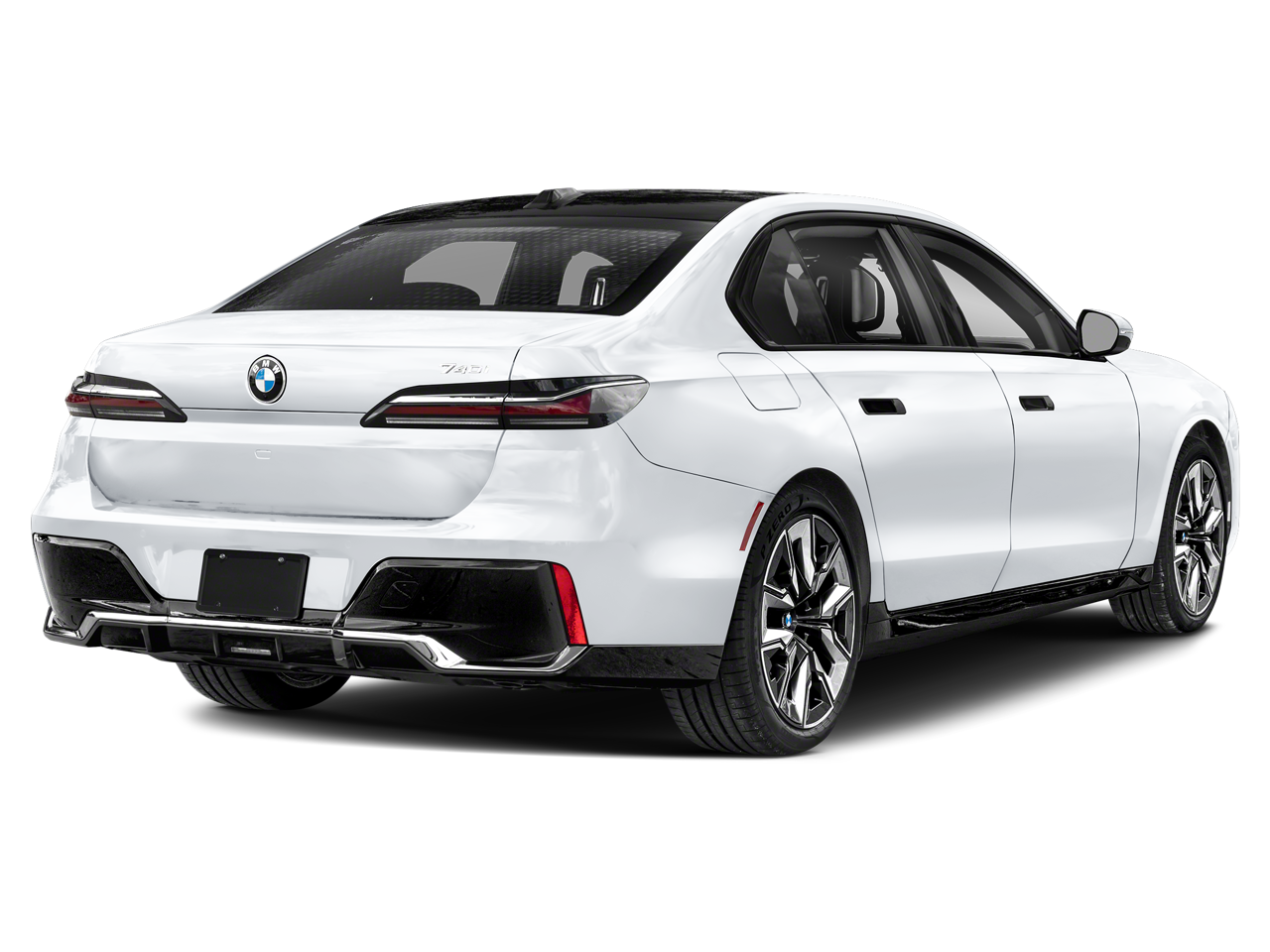 2026 BMW 740i 740i