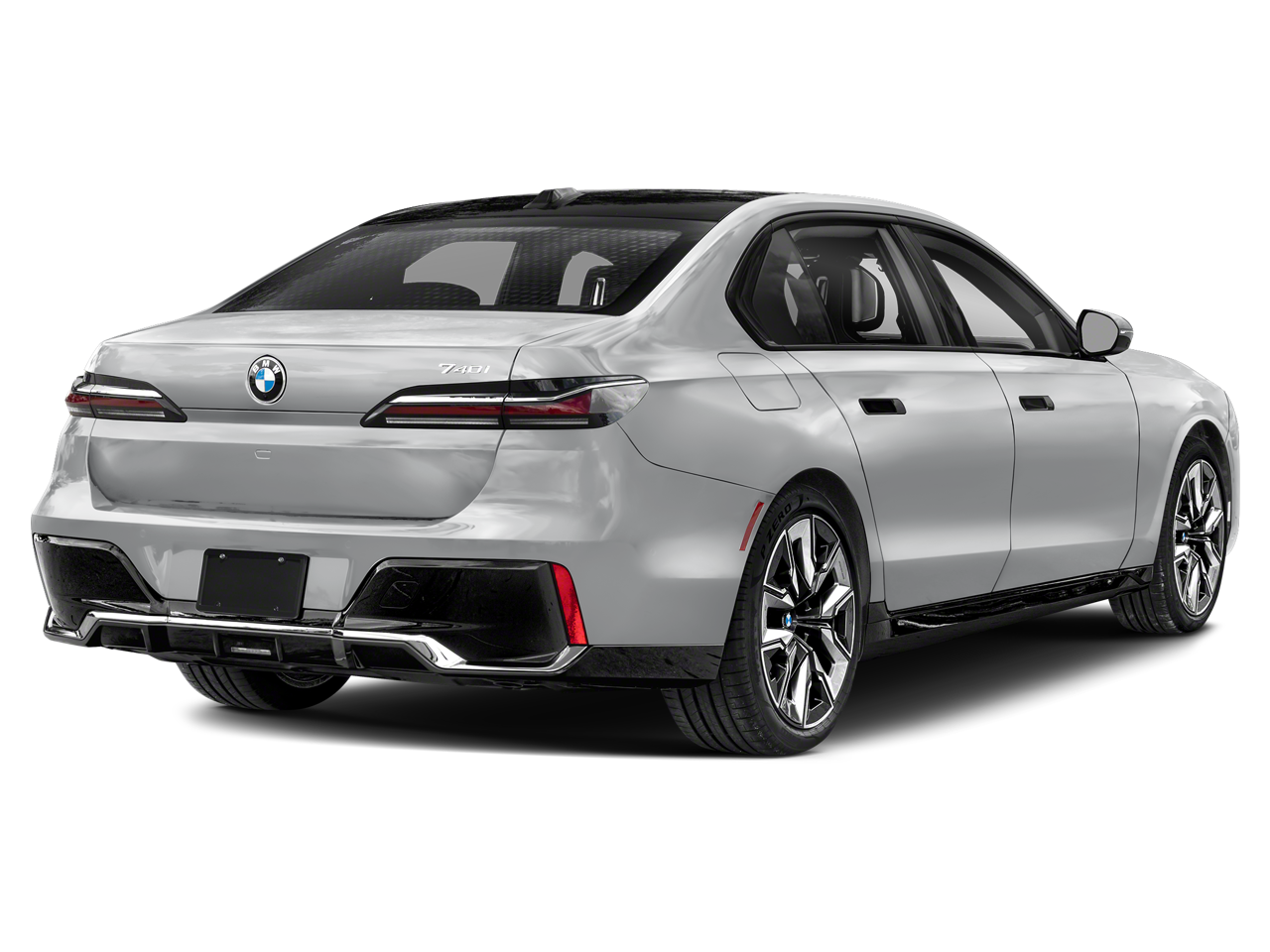 2026 BMW 740i 740i