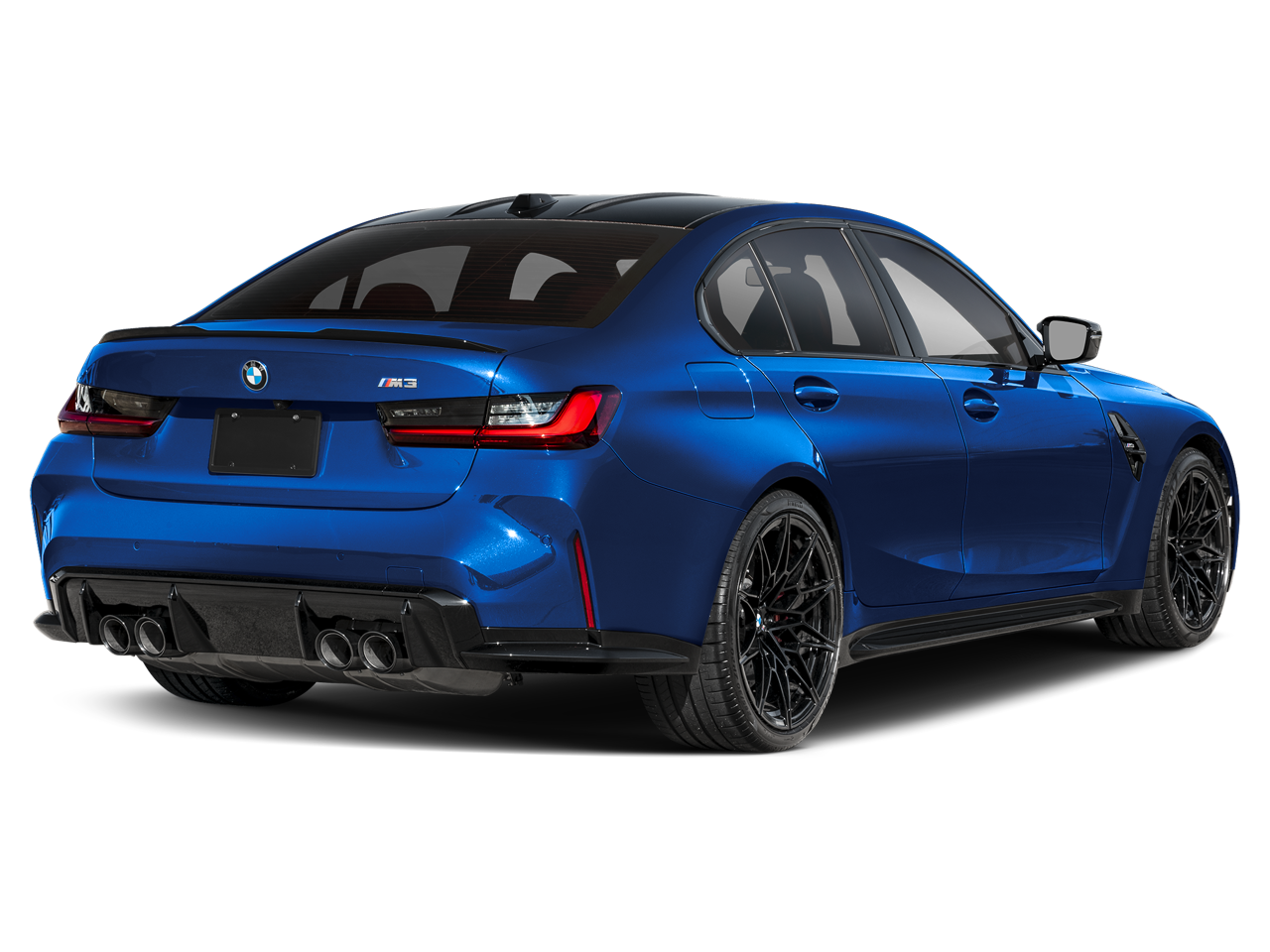 2026 BMW M3 Base