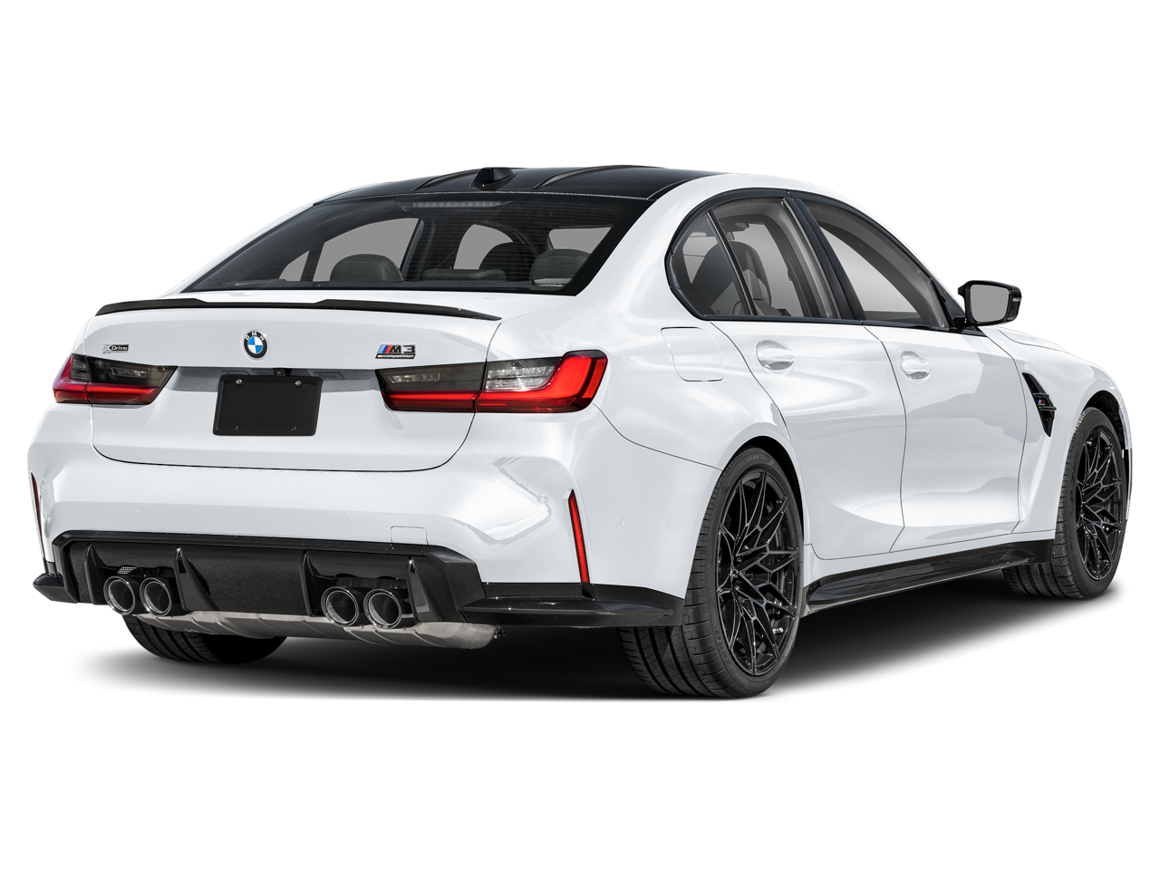 2026 BMW M Models Competition xDrive