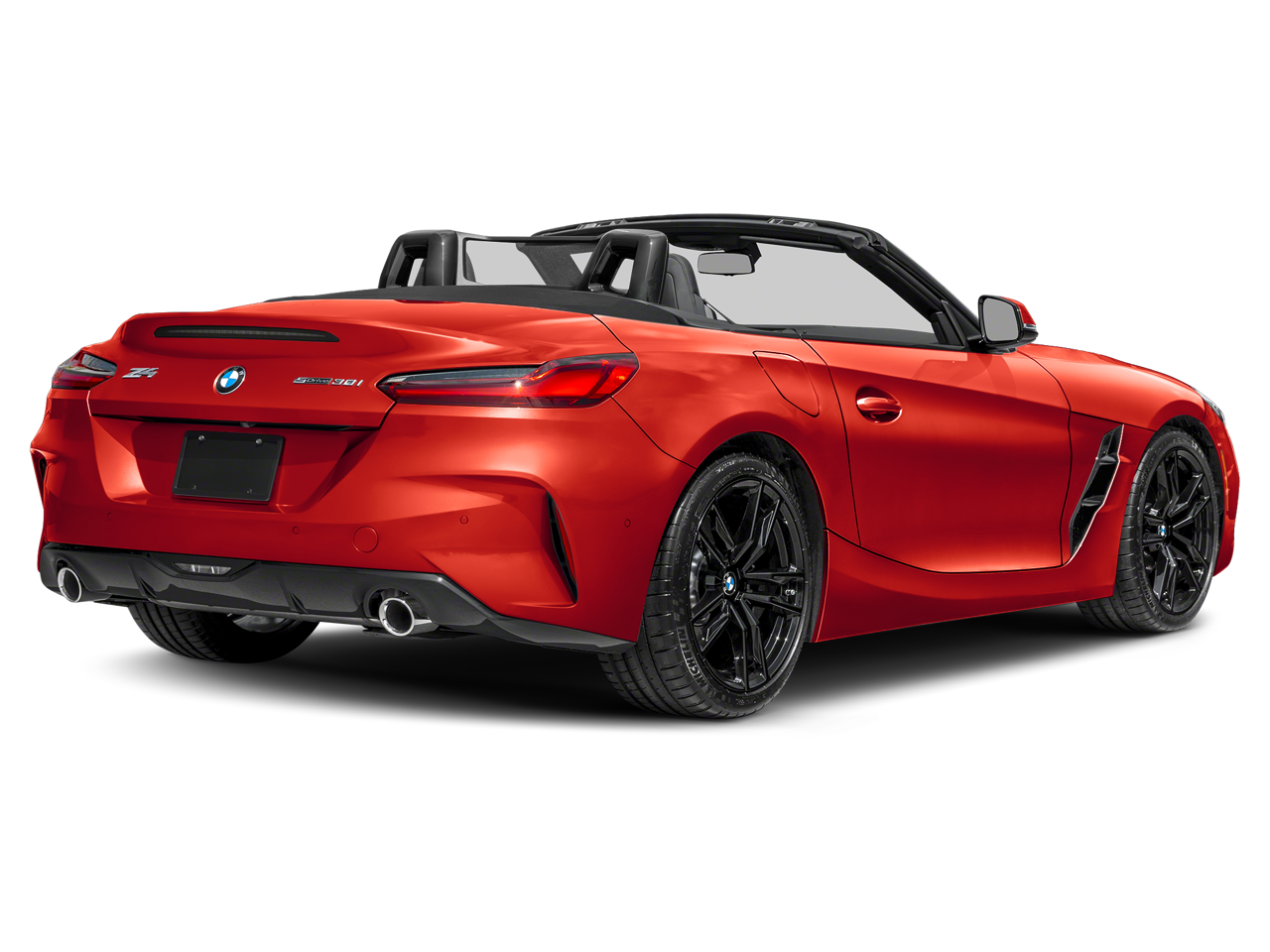 2026 BMW Z4 M40i M40i