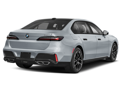 2026 BMW 760i xDrive 760i xDrive