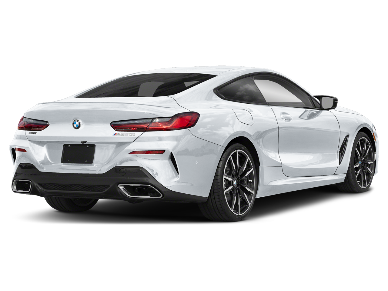 2026 BMW 8 Series M850i xDrive