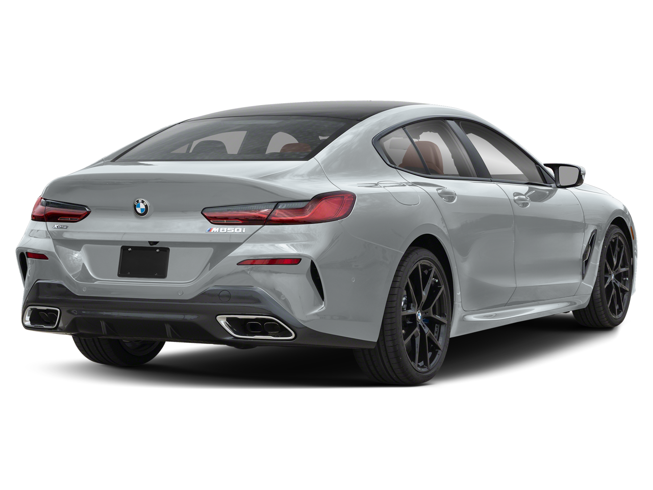 2026 BMW M850i xDrive M850i