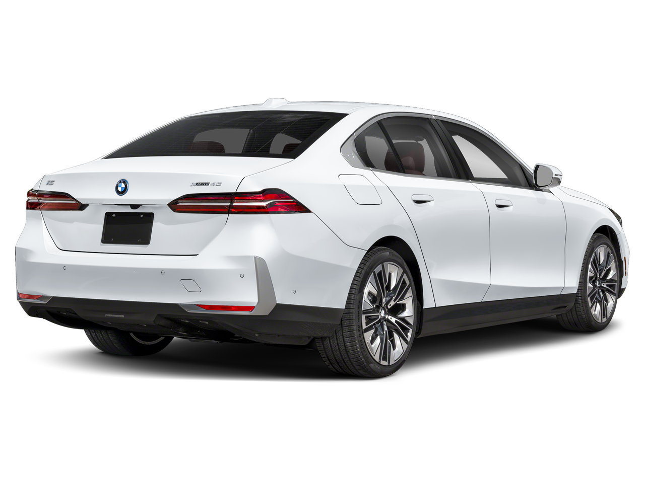 2026 BMW i5 xDrive40