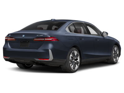 2026 BMW i5 M60