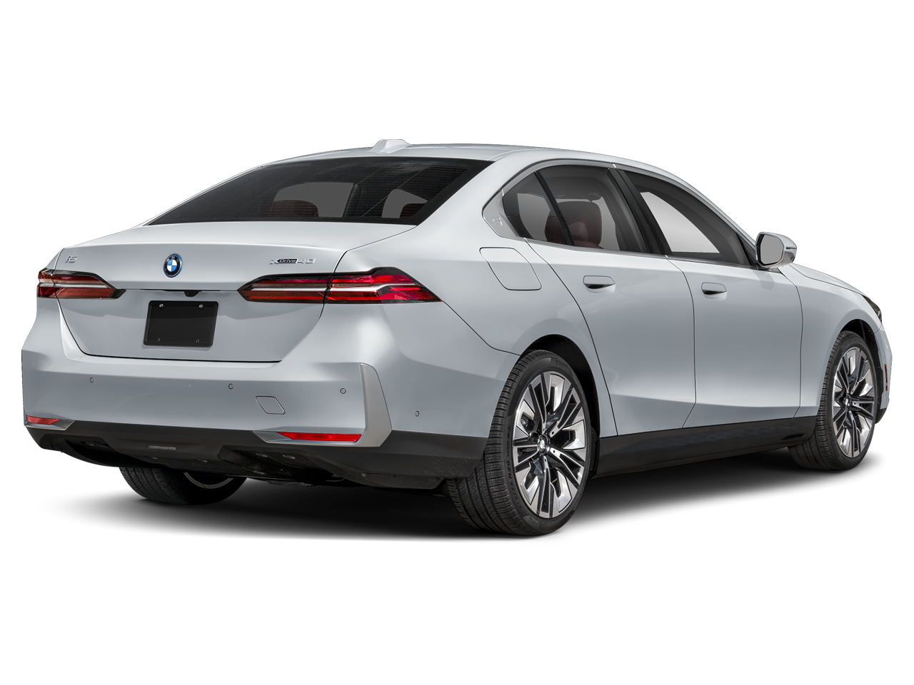 Certified 2026 BMW i5 40 with VIN WBY33HG01TCW09642 for sale in Jacksonville, FL
