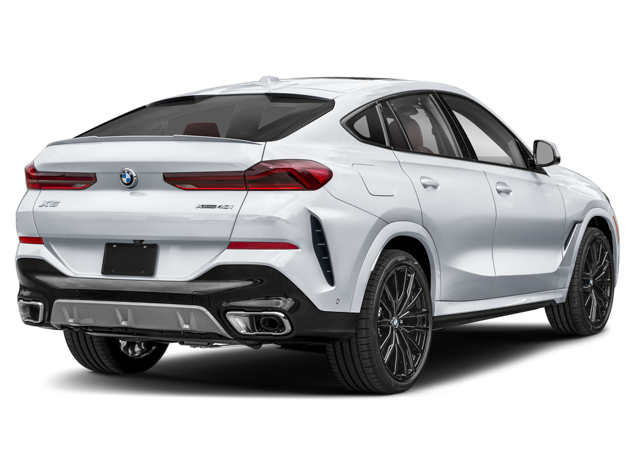 2026 BMW X6 xDrive40i xDrive40i