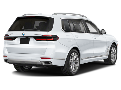 2026 BMW X7 xDrive40i xDrive40i