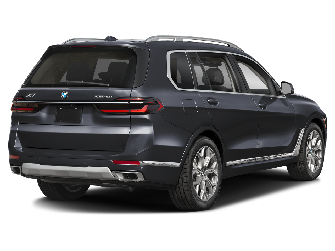 2026 BMW X7 xDrive40i xDrive40i