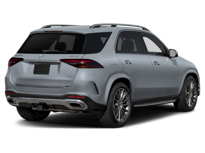 2026 Mercedes-Benz GLE 450 GLE 450
