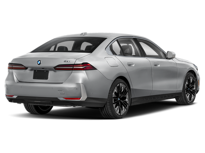 2027 BMW 530i 530i