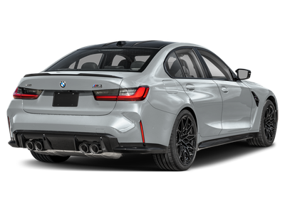 2027 BMW M3 Competition xDrive