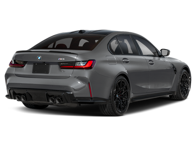2027 BMW M3 Base