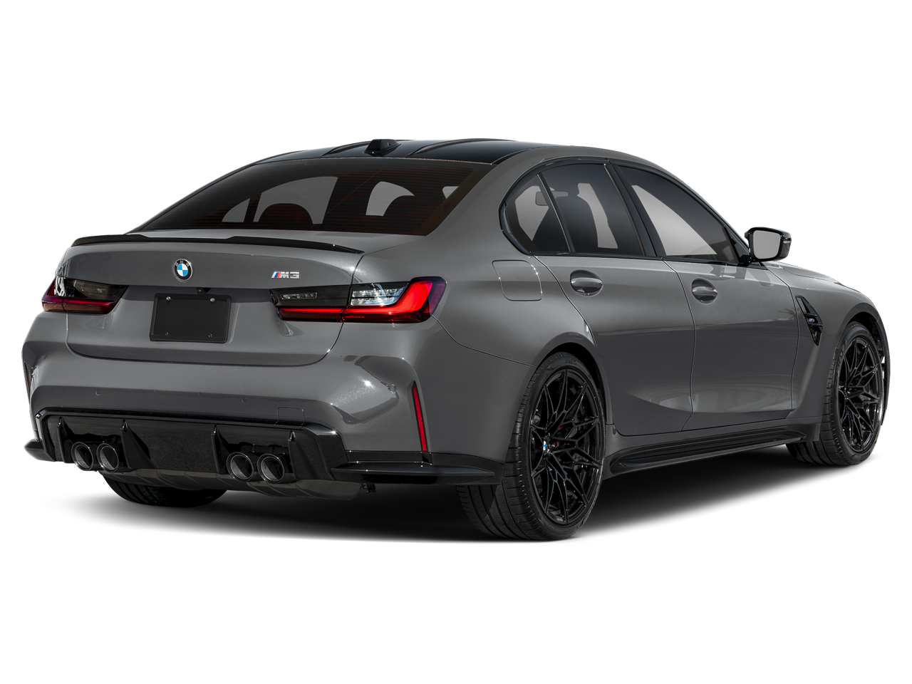 2027 BMW M3 Base