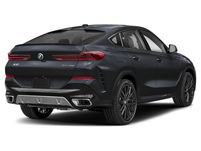 2027 BMW X6 xDrive40i xDrive40i