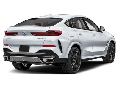 2027 BMW X6 M60i M60i