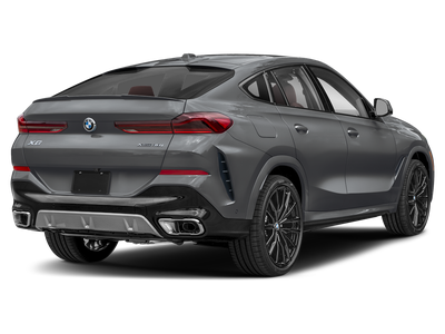 2027 BMW X6 xDrive40i xDrive40i