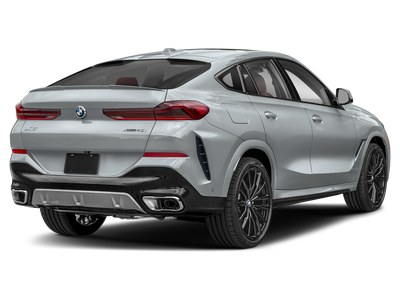 2027 BMW X6 xDrive40i xDrive40i