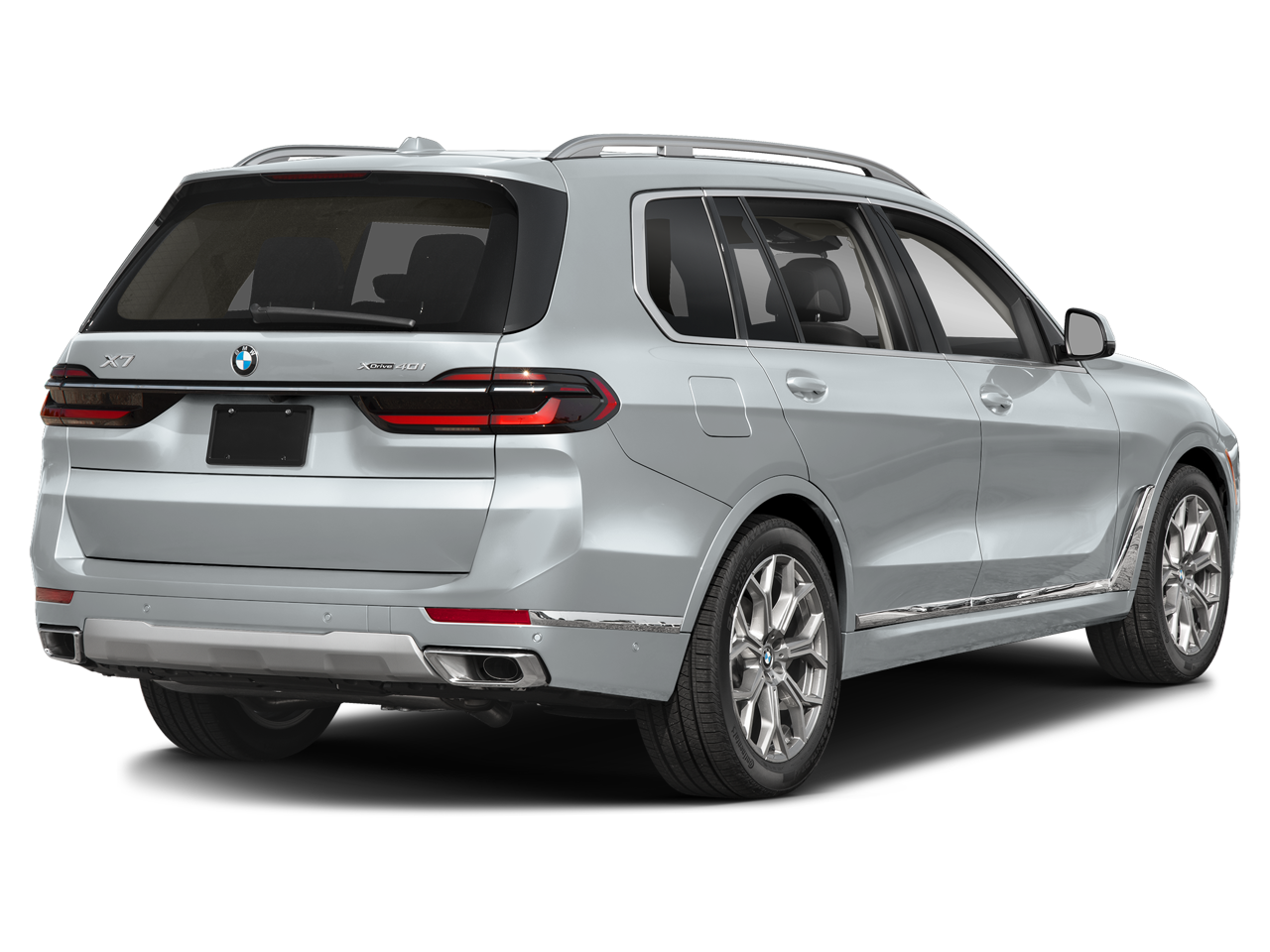 2027 BMW X7 xDrive40i xDrive40i