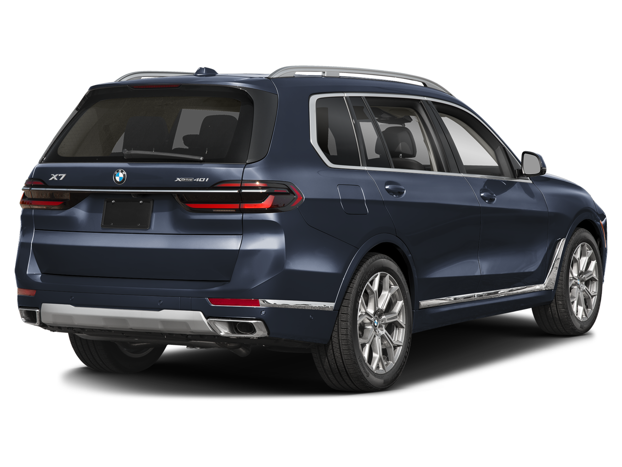 2027 BMW X7 xDrive40i xDrive40i