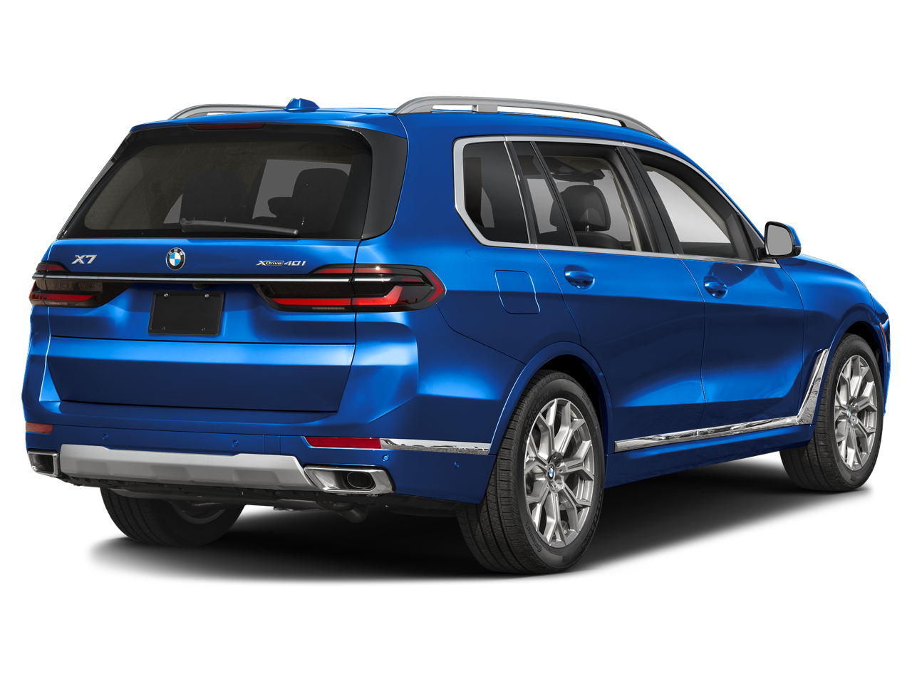 2027 BMW X7 xDrive40i xDrive40i
