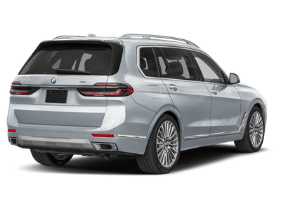 2027 BMW X7 M60i M60i