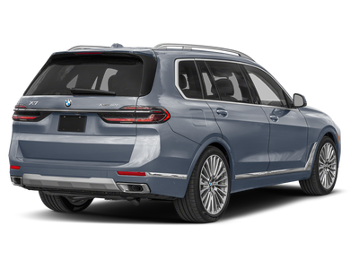 2027 BMW X7 xDrive40i xDrive40i