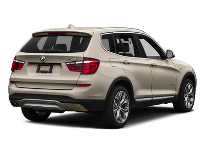 2017 BMW X3 xDrive35i xDrive35i