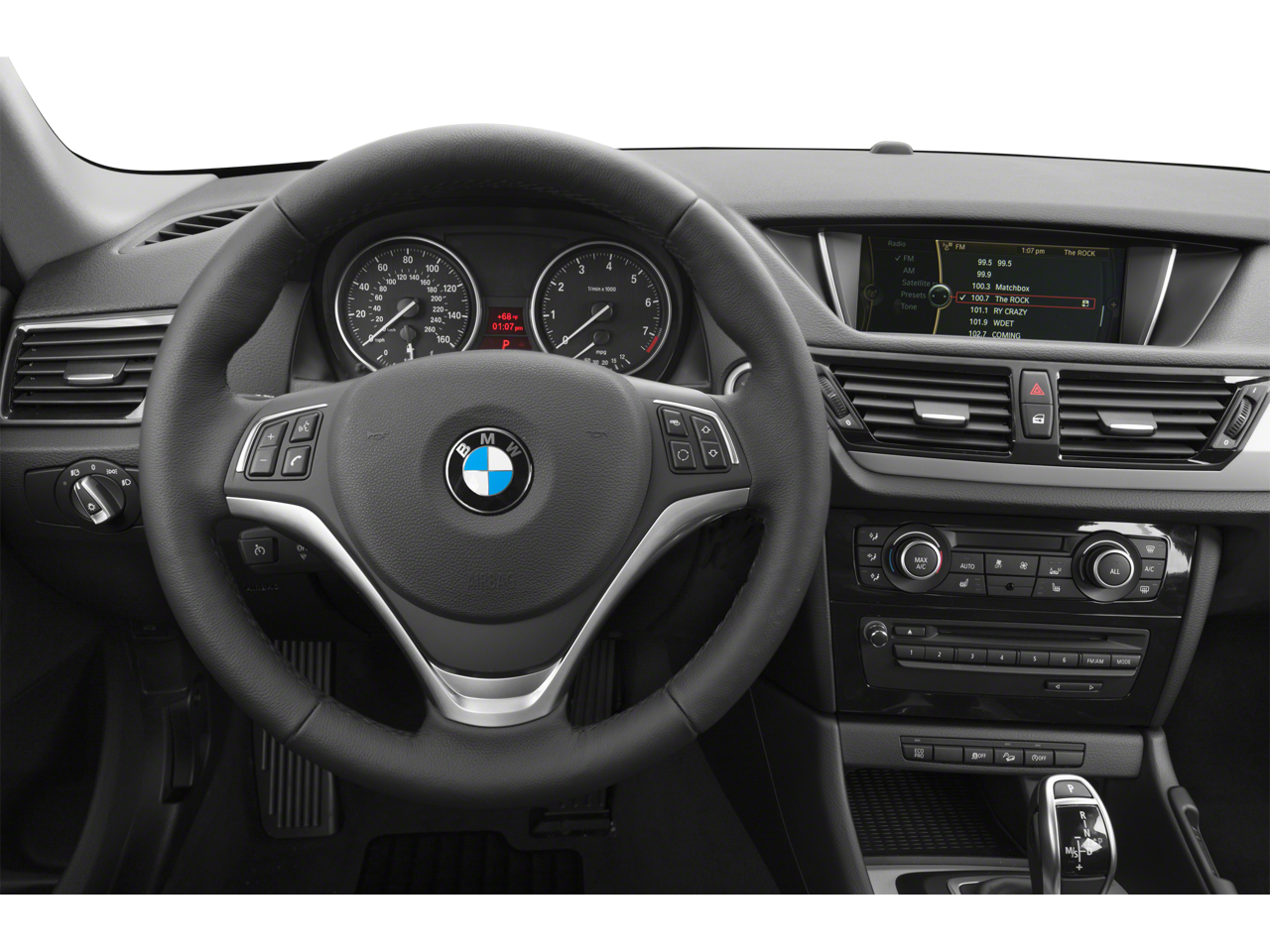 2015 BMW X1 xDrive28i xDrive28i