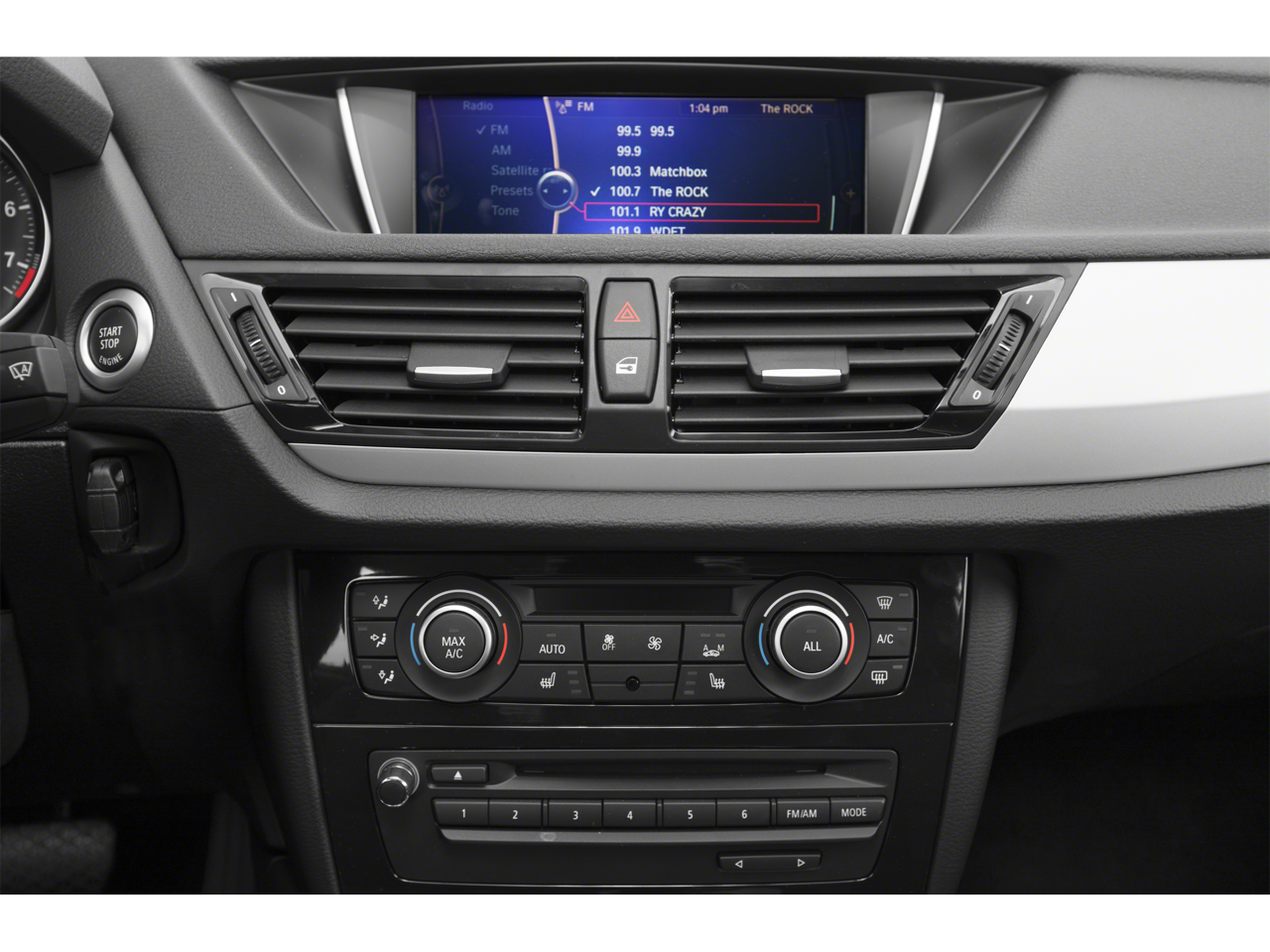 2015 BMW X1 xDrive28i xDrive28i