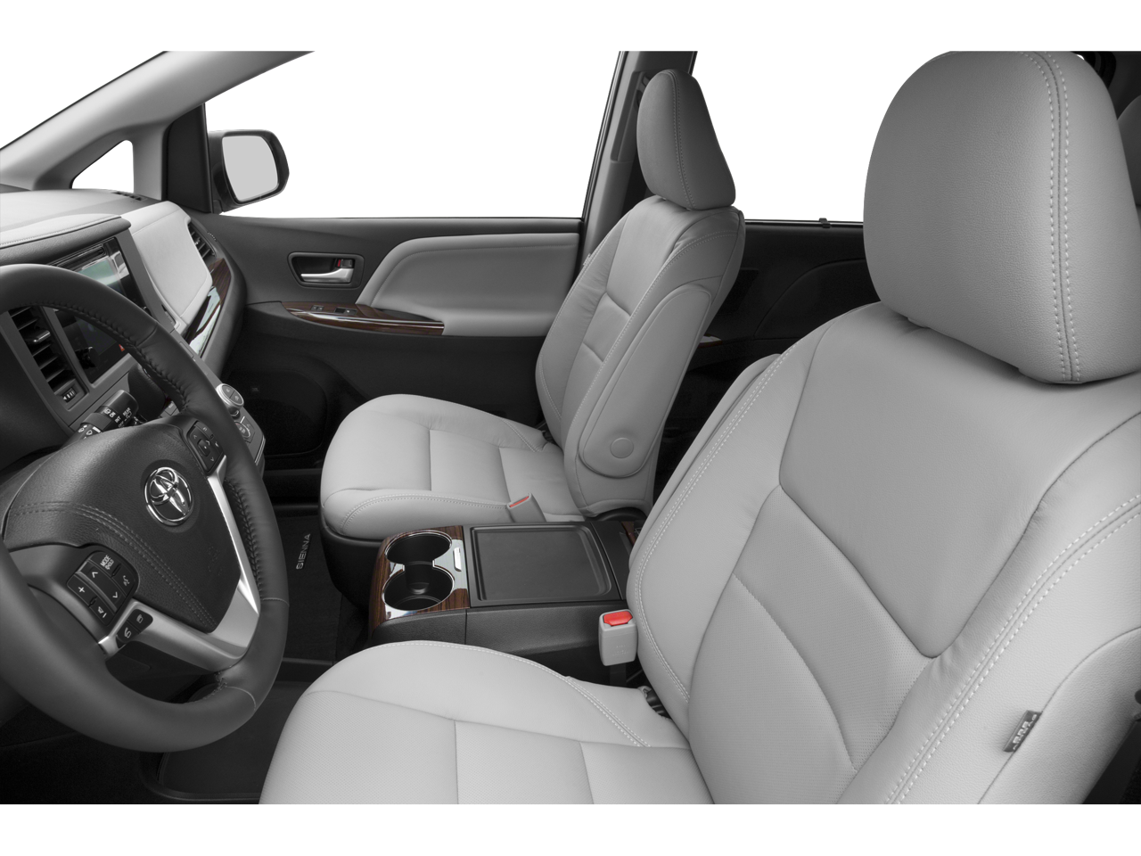 2015 Toyota Sienna Ltd Premium