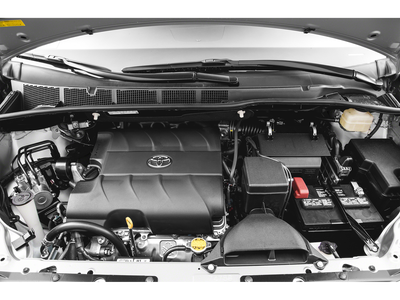 2015 Toyota Sienna Ltd Premium