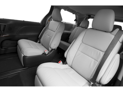 2015 Toyota Sienna Ltd Premium