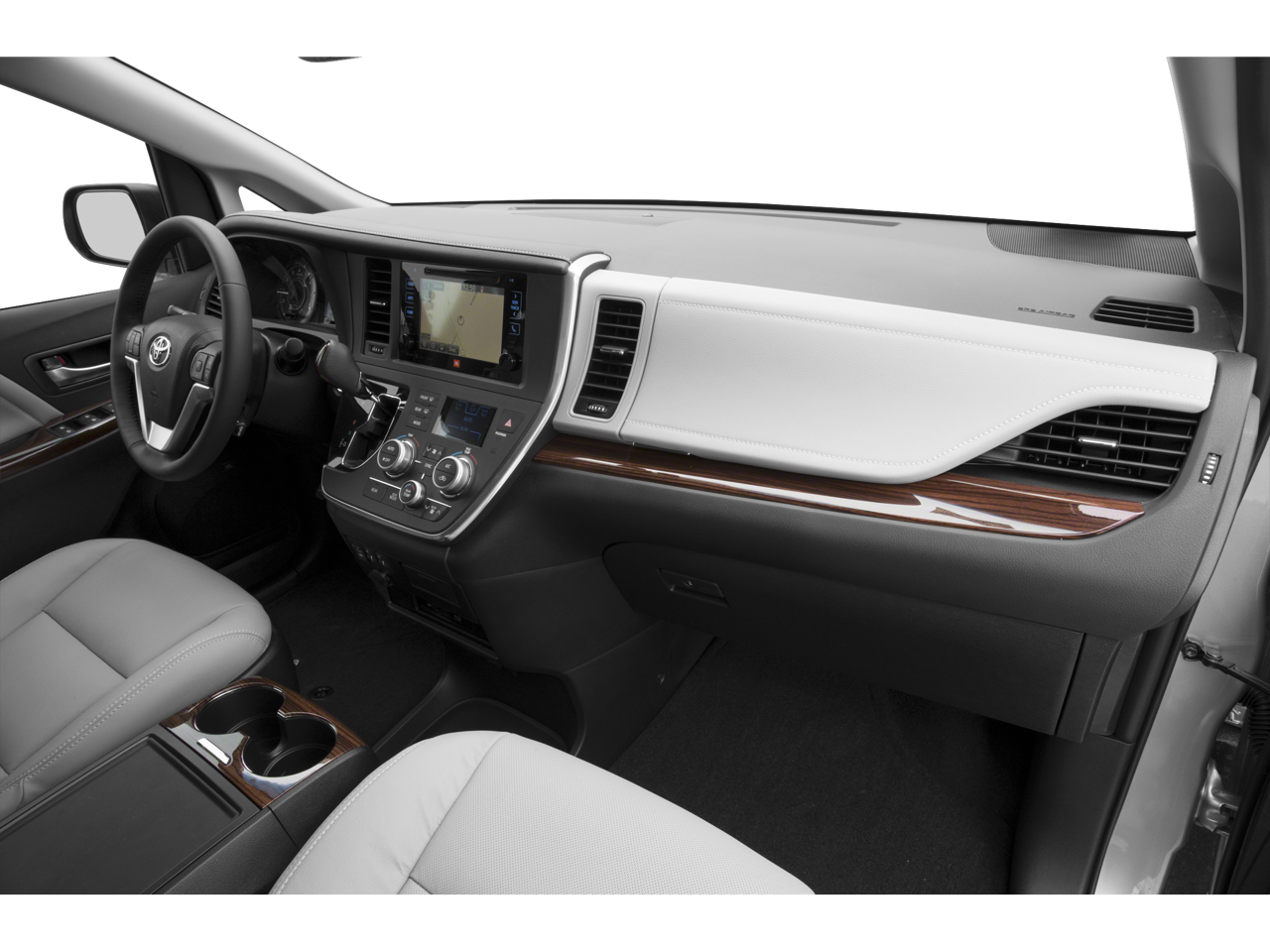 2015 Toyota Sienna Ltd Premium