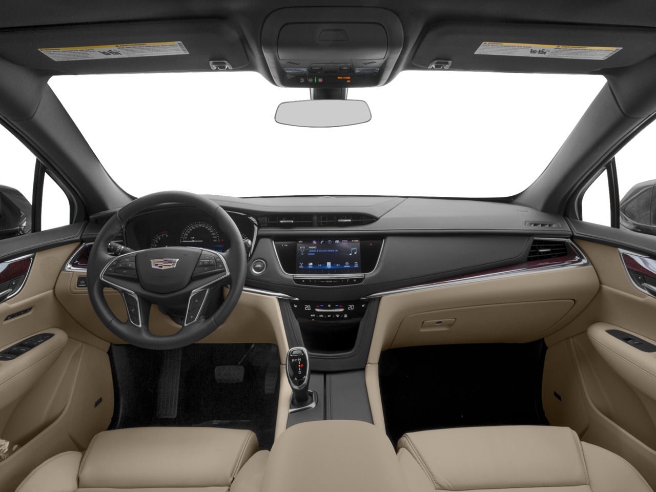 2018 Cadillac XT5 Premium Luxury FWD
